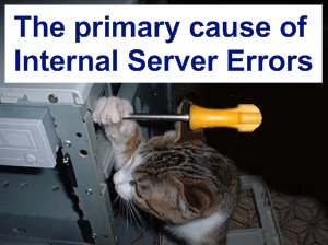 interrupted server problem opera