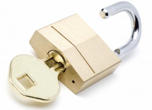 lock-and-key