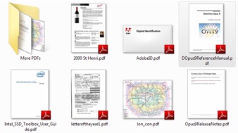 pdf xchange viewer thumbnails