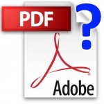 PDF Icon - No Preview