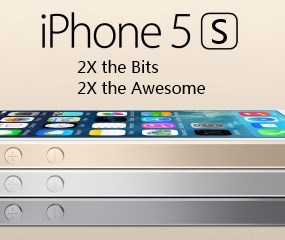 iPhone 5S: 64-bit smartphone processors are 2X the hype