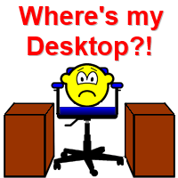 My Desktop Disappeared from Explorer: Quick Fix!