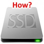 SSD Upgrade Howto