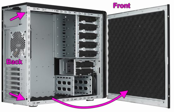 How to Clean the Inside of a Desktop Computer | Scottie's ...