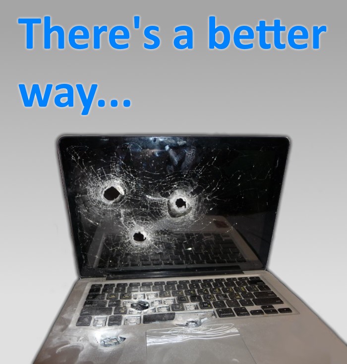 Due røg junk How to Clean a Laptop with a Noisy Fan | Scottie's Tech.Info