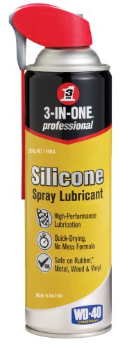 Silicone Spray Lubricant - or similar