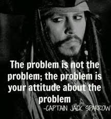 Johnny Depp as Captain Jack Sparrow, © Walt Disney Pictures