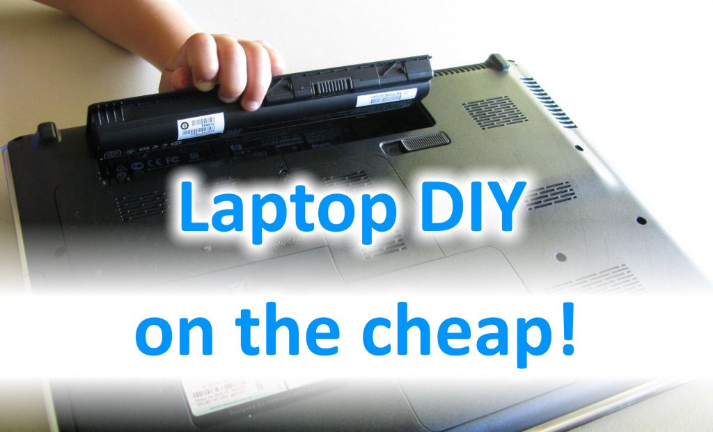 Cheap Laptop Parts: Repair your laptop and save a bundle | Scottie's