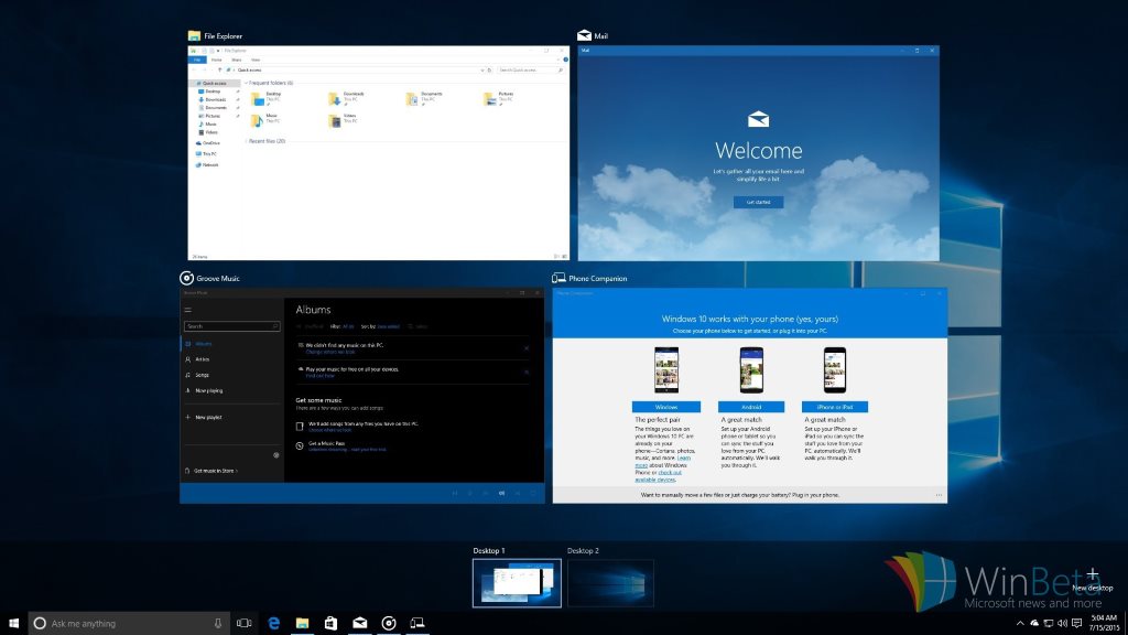 Windows 10: What you need to know | Scottie's Tech.Info