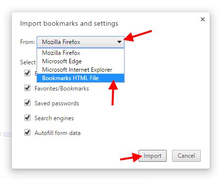 microsoft edge favorites disappeared