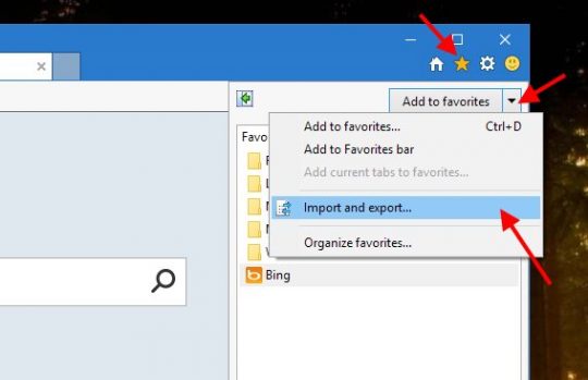 windows file explorer export list