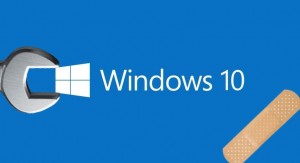 Windows 10 Fixit