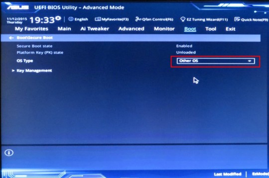 UEFI Secure Boot