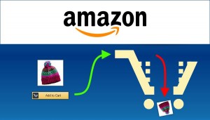 Amazon Add to Cart eror!