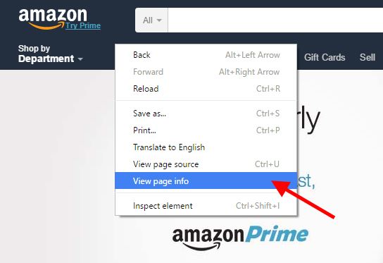 How to share a amazon cart
