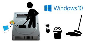 Windows 10 Disk Cleanup