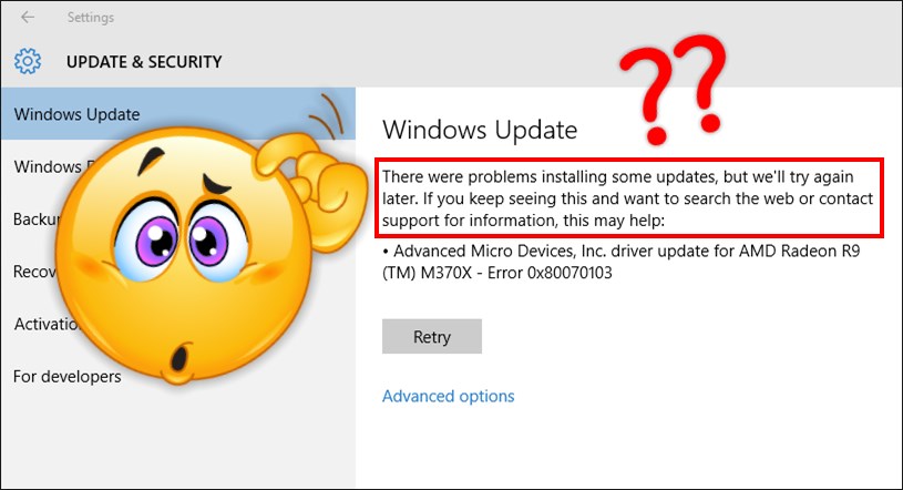 How to fix Windows Update errors, including in Windows 10