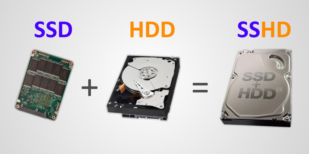 The SSHD: Hybrid hard drives that are both big and fast