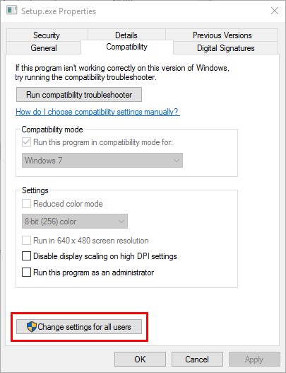 MS SE Removal on Windows 10, Step 2
