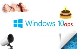 Privacy in Windows 10 Anniversary Update