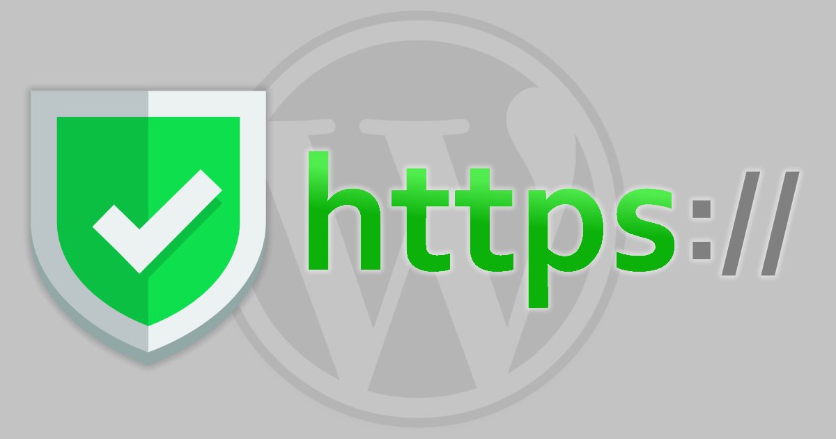 WordPress and SSL: How to convert your WP site to use HTTPS