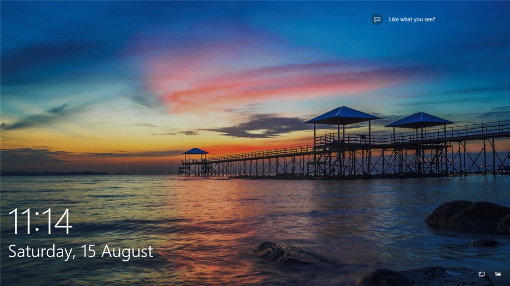 windows 10 lock screen windows spotlight not changing