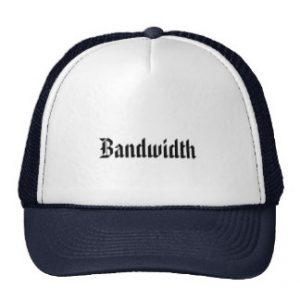 bandwidth cap