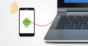 Android USB Tether