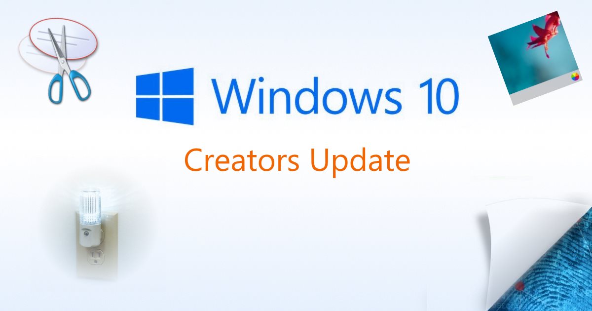 Windows 10 Creators Update: A few things you need to know