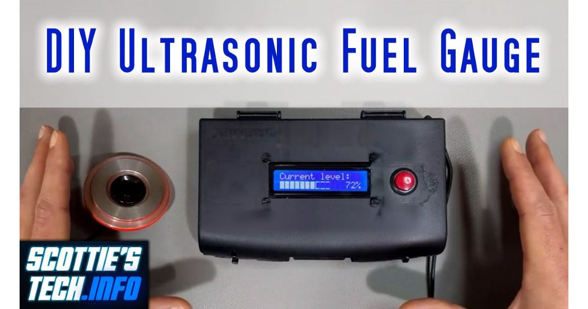 Ultrasonic Liquid Gas Level Indicators