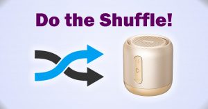 download shuffle music