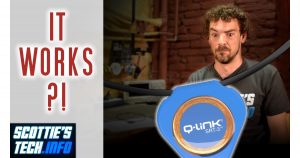 Q-Link works?!