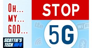 Stop 5G!