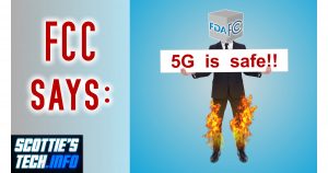 FCC + FDA on 5G