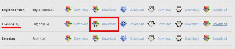 thunderbird 64 bit windows 10 download