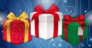 Holiday 2019 Techie Gifts