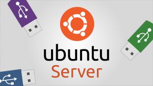 Ubuntu Server USB Writable