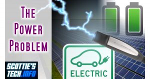 EV Power Problem