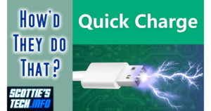 USB Quick Chargers