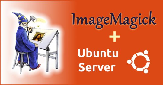 Ubuntu imagemagick как удалить