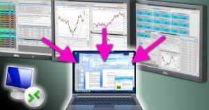 Remote Desktop save Window and Icon Positions