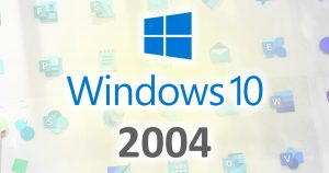 Windows 10 2004 Upgrade