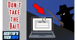 Avoid Phishing Scams