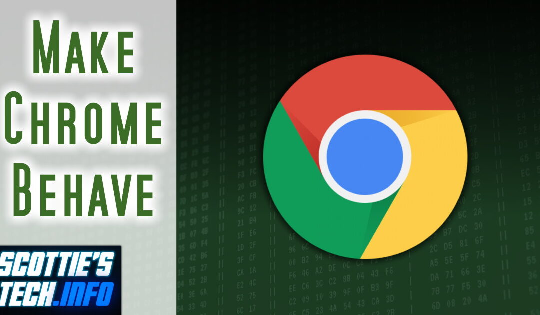 Is Chrome spying on you?