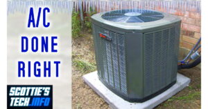 You're using your A/C WRONG!!