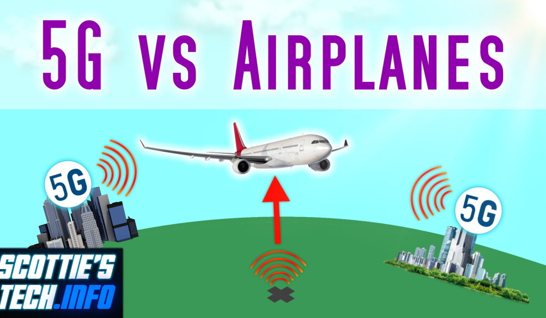 SHORT: 5G + Airplanes: Europe’s smarter 5G rollout