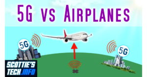 5G vs Airplanes
