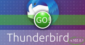 Thunderbird v102: ROCK-n-ROLL!!!