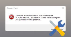 VCRUNTIME140_1.dll Fixit