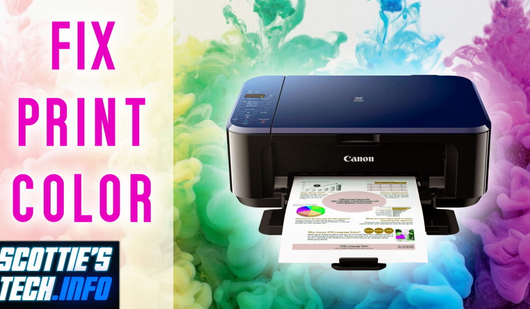 SHORT: Make your color prints POP!